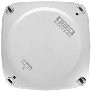 Puszka n/t odgałęźna 104x104x70mm IP66/67 biała KF 0400 H 62000083 - obrazek 1