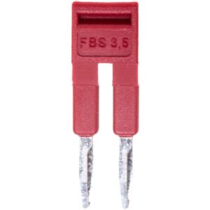 Mostek wtykany 2-biegunowy czerowny FBS 2-3,5 3213014 /50szt./ - obrazek 1
