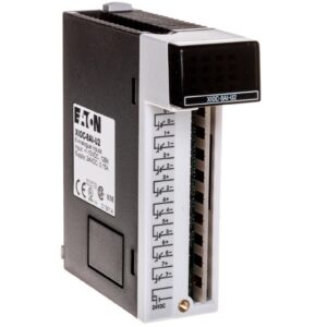 Moduł wejść analogowych 8 wejść napięciowych +/-10V 24V DC do XC100/200 - obrazek 1