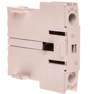Styk pomocniczy 1R montaż boczny CT3 MINI 417159 - obrazek 1