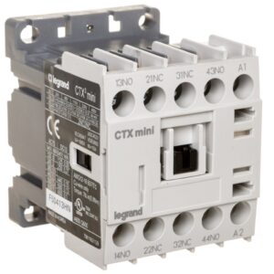 Stycznik pomocniczy 16A 2Z 2R 230V AC CTX3 416826 - obrazek 1