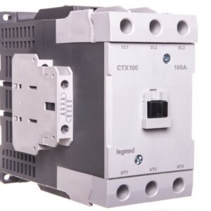 Stycznik mocy 100A 3P 24V DC 2Z 2R CTX3 416221 - obrazek 1