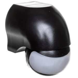Czujnik ruchu 1200W 180 stopni IP44 czarny 5 lat gwarancji OR-CR-204/B - obrazek 1