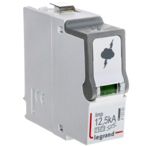 Wkład ogranicznika przepięć Typ T1+T2 12,5kA 320V AC 1,5kV ON 300 412303 - obrazek 1