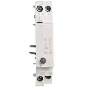 Wyzwalacz podnapięciowy 220-230V AC 2Z do MPX3 417432 - obrazek 1