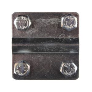 Zacisk wkręcany do pręta uziomowego 42.2 OC /94200201/ - obrazek 1