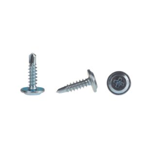 Wkręt samowiercący do cienkich blach 16mm WFS-4216 1000szt - obrazek 1