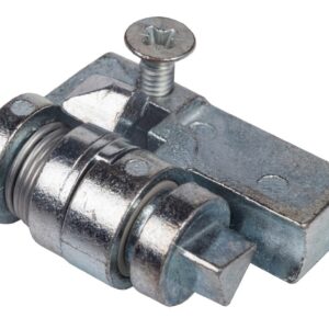 Wkładka patentowa /duży trójkąt/ do zamka WRS-T9 10162 - obrazek 1