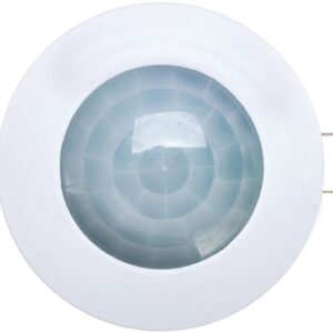 Czujnik ruchu 1200W 360 stopni do sufitów podwieszanych /regulacja soczewki czujnika/ biały OR-CR-207 - obrazek 1