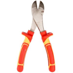 Szczypce boczne wzmocnione 180mm 1000V 411N-180 E06NR-03090100151 - obrazek 1