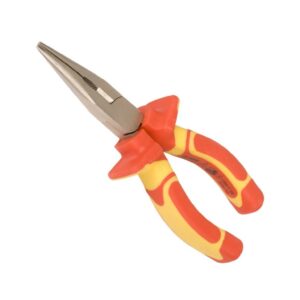 Szczypce półokrągłe 160mm 1000V 322N-160 E06NR-03090200151 - obrazek 1
