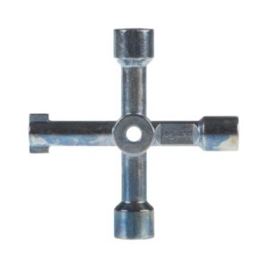 Klucz UNIWERSALNY Atlantic 036842 - obrazek 1