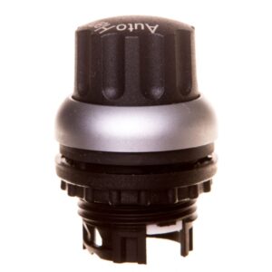 Napęd przełącznika 2 położeniowy czarny bez samopowrotu M22-WR-X91 216859 - obrazek 1