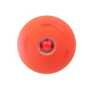 Napęd przycisku grzybkowego przez obrót bez podświetlenia ze wskaźnikiem stanu M22-PVT45P-MPI 121463 - obrazek 1