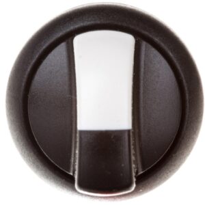 Napęd przełącznika 3 położeniowy czarny z samopowrotem M22S-WK3 216871 - obrazek 1
