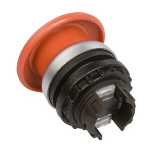 Napęd przycisku grzybkowego czerwony /O/ z samopowrotem M22-DP-R-X0 216720 - obrazek 1