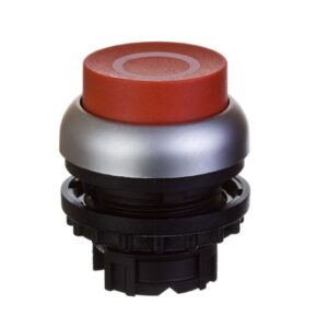 Napęd przycisku czerwony /O/ z samopowrotem M22-DH-R-X0 216655 - obrazek 1