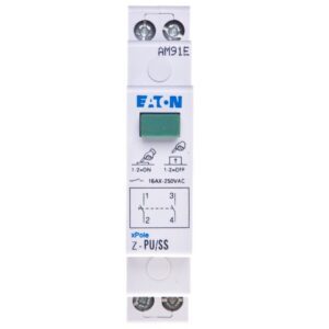 Przycisk modułowy 16A 2Z Z-PU/SS 276292 - obrazek 1