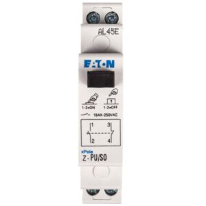 Przycisk modułowy 16A 1Z 1R Z-PU/SO 276293 - obrazek 1