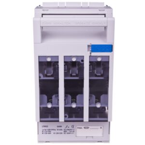 Rozłącznik bezpiecznikowy 3P 160A NH00 LT052 - obrazek 1