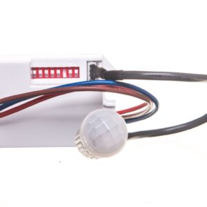Czujnik ruchu 800W 360 stopni z zewnętrznym sensorem biały OR-CR-211 - obrazek 1