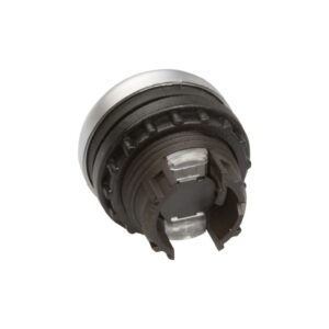 Napęd przycisku biały z samopowrotem M22-D-W 216592 - obrazek 1