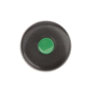 Przycisk sterowniczy 38mm zielony z samopowrotem 1Z 1R W0-N1-1UP Z - obrazek 1
