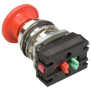Przycisk bezpieczeństwa 30mm 1Z 1R IP56 przez pociągnięcie W0-NEF30-DR XY C - obrazek 1