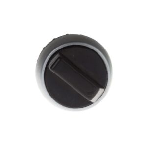 Napęd przełącznika 3-położeniowy czarny bez samopowrotu ST22-P3.CZ - obrazek 1