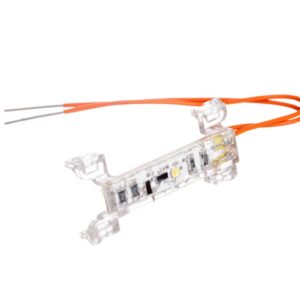 Niole Lampka LED do funkcji wskaźnika 0,3mA 230V~ 665091 - obrazek 1