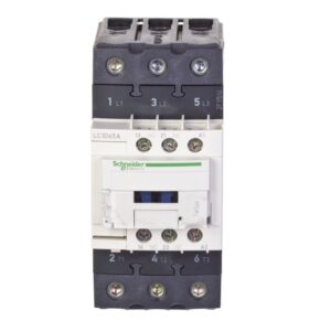 TeSys Deca Stycznik mocy 65A 3P 400V AC 1Z 1R (EVK) LC1D65AV7 - obrazek 1