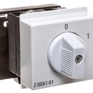 Przełącznik obrotowy zasilania 0-1 20A 1P Z-DSA1-01 248868 - obrazek 1