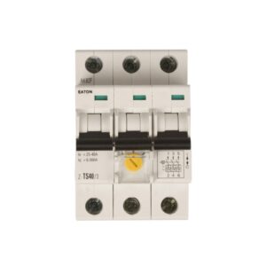 Wyłącznik taryfowy 3P 25-40A Z-TS40/3 266860 - obrazek 1