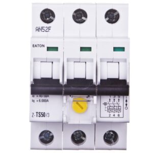 Wyłącznik taryfowy 3P 40-50A Z-TS50/3 266861 - obrazek 1