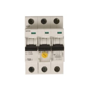 Wyłącznik taryfowy 3P 16-25A Z-TS25/3 266858 - obrazek 1