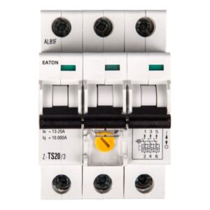 Wyłącznik taryfowy 1P 13-20A Z-TS20/3 266857 - obrazek 1