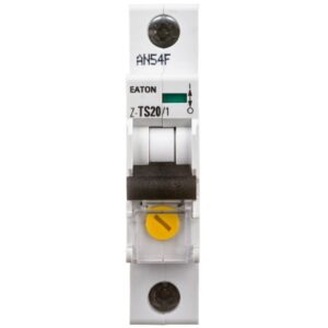 Wyłącznik taryfowy 1P 13-20A Z-TS20/1 266850 - obrazek 1