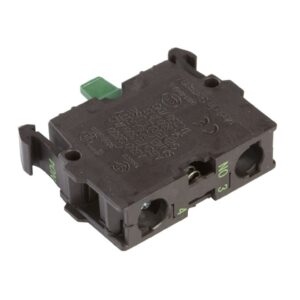 Styk pomocniczy 1Z montaż czołowy M22-K10 216376 - obrazek 1
