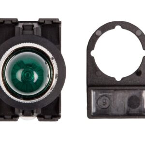 Lampka sygnalizacyjna 22mm zielona 24-230V AC/DC W0-LDU1-L22GD Z - obrazek 1
