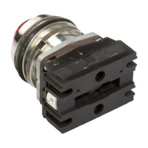 Lampka sygnalizacyjna 30mm czerwona 24-230V AC/DC W0-LDU1-NEF30LDS C - obrazek 1