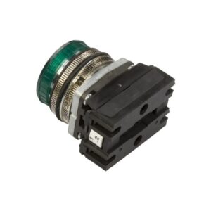 Lampka sygnalizacyjna 30mm zielona 24-230V AC/DC LED W0-LDU1-NEF30LD Z - obrazek 1