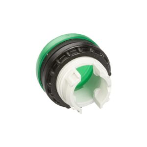 Główka lampki sygnalizacyjnej 22mm zielona M22-L-G 216773 - obrazek 1