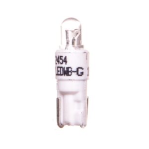 Dioda LED 12.5mA 30V DC zielony 0mm LEDWB-G 208725 - obrazek 1