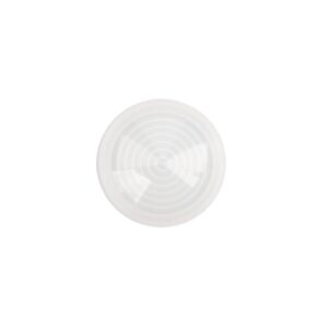 Główka lampki sygnalizacyjnej 22mm biała M22-LH-W 216778 - obrazek 1