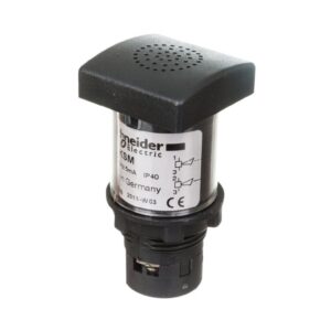 Sygnaliztor akustyczny pulsujący/stały 230-240V AC XB5KSM - obrazek 1