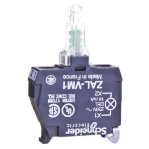 Harmony XAL Zestaw świetlny ze zintegrowaną diodą LED 230/240V biały (dawniej ZALVM3, ZALVM4, ZALVM5, ZALVM6) - obrazek 1