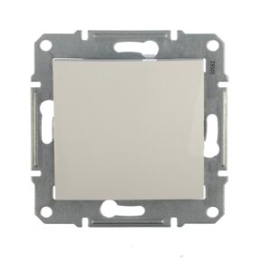 Sedna Łącznik krzyżowy 10AX biały IP20 SDN0500121 - obrazek 1