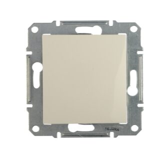 Sedna Łącznik krzyżowy 10AX kremowy IP20 SDN0500123 - obrazek 1