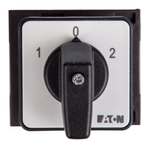 Łącznik krzywkowy L-0-P 3P 32A do wbudowania T3-3-8401/E 030992 - obrazek 1