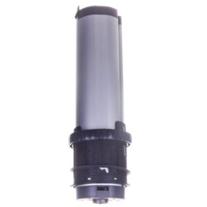 Simon Connect Kolumna Teleblok 6xK45 anodyzowane aluminium KTL206 - obrazek 1